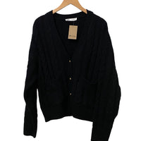 Zara Navy Size L Almost New