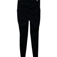 Lululemon Black Size 6 Leggings Almost New