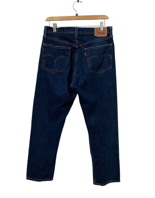 Levis Dark Blue Size 27 Almost New