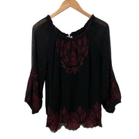 Joie Black Size XS Almost New