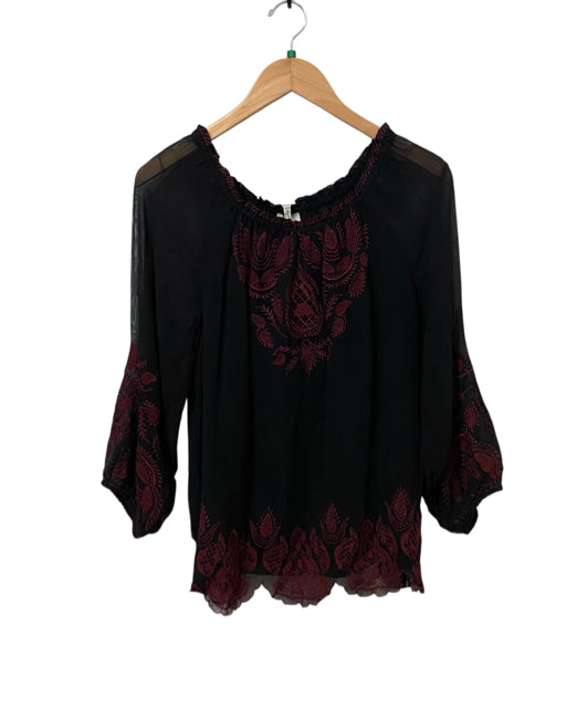 Joie Black Size XS Almost New