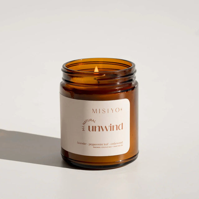 Unwind Candle