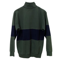 John Galt Green Size S 1/4 Zip Almost New