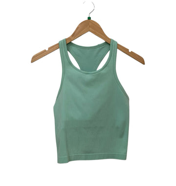 Lululemon Mint Size 8 Tank Top Almost New