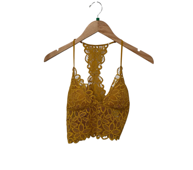 Mustard  Size M Almost New