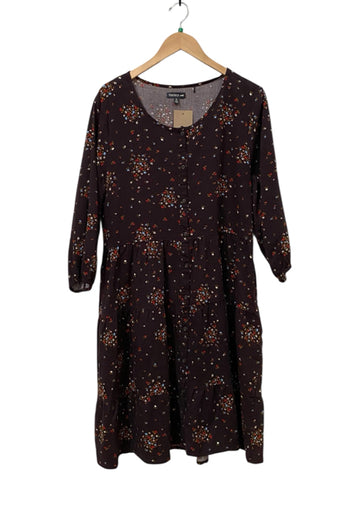 Toad & Co Plum Size XL Almost New