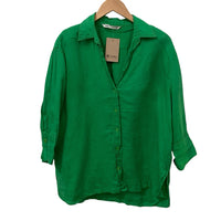 Zara Emerald Size M Almost New