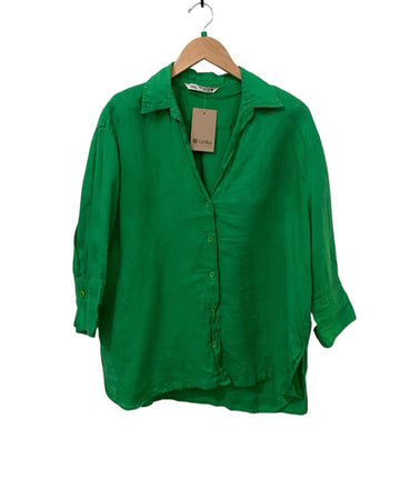 Zara Emerald Size M Almost New