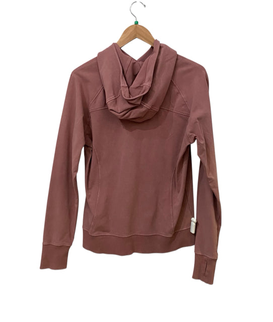 Lululemon Rose Size 6 Hoodie Almost New