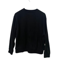 Black Size S Crewneck Almost New