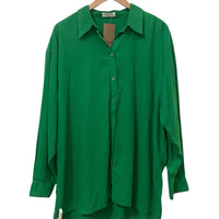 Babaton Green Size M Almost New
