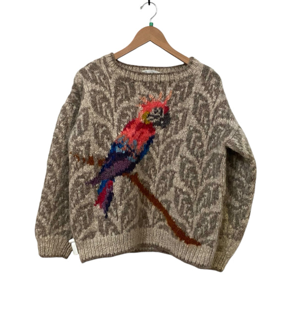 Alice Riddle Beige Size M Almost New