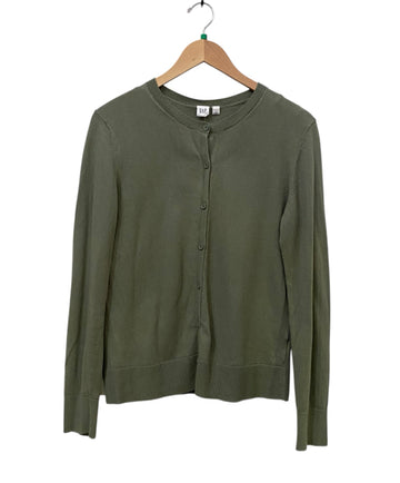 Gap Sage Size L Almost New