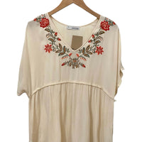 Grass + Grain Ivory Size M Almost New