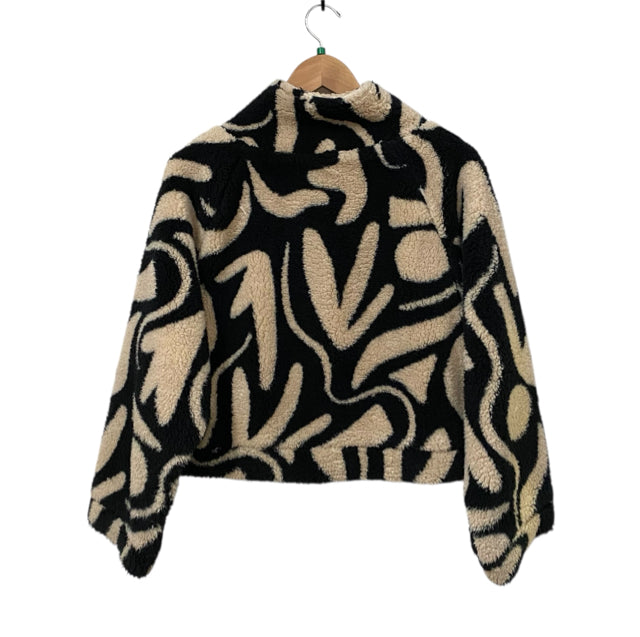 Oneil Tan & Black Size S Pullover Almost New