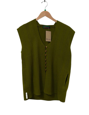 hans Green Size XL Almost New