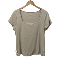 Old Navy Bone Size XL Almost New
