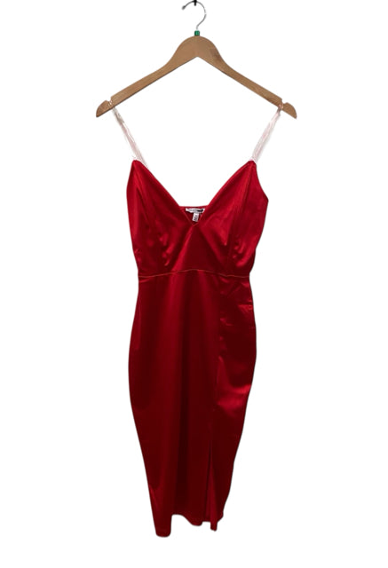 Fashion Nova Red Size S Almost New