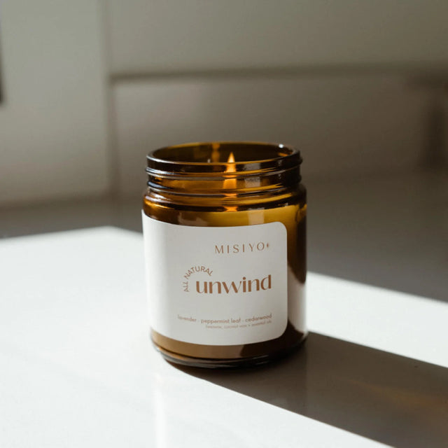Unwind Candle