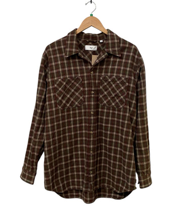 TNA Brown Size M Almost New