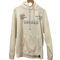 Epic Soul Cream Size L Hoodie Almost New