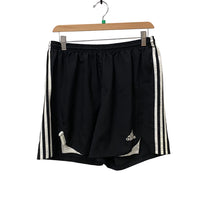 Adidas Black Size L Shorts Almost New