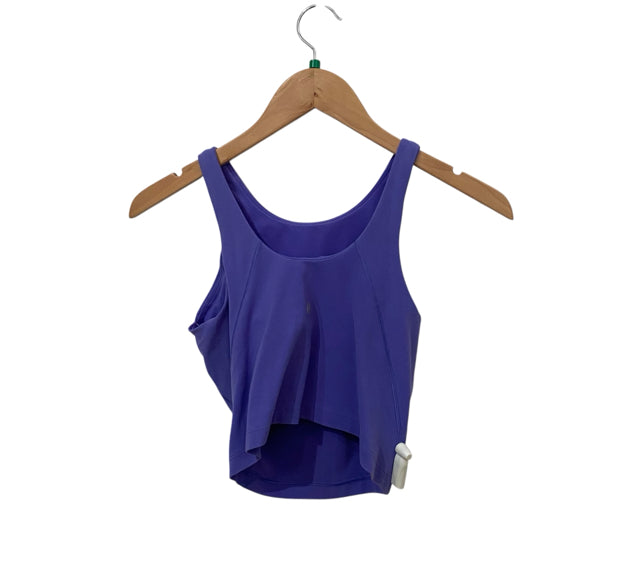 Lululemon Purple Size 4 Tank Almost New