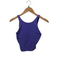 Lululemon Purple Size 4 Tank Almost New