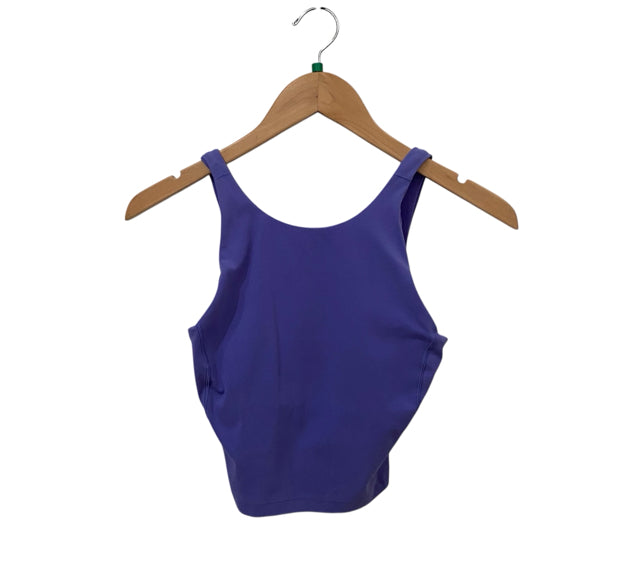 Lululemon Purple Size 4 Tank Almost New