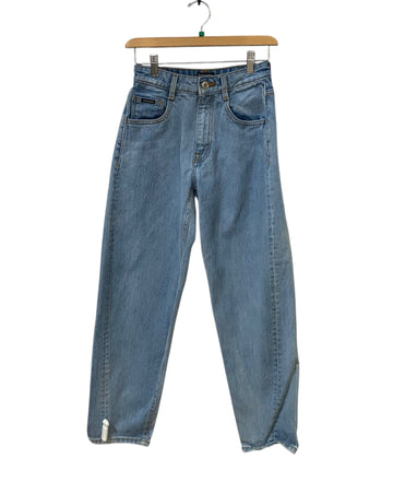 Frank & Oak Light Wash Size 23 Almost New