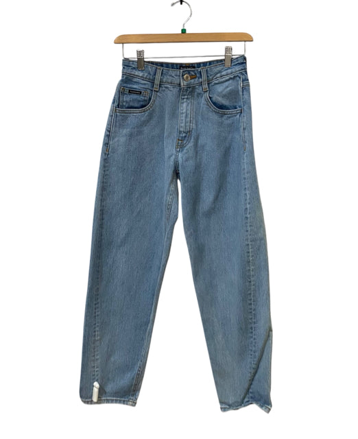 Frank & Oak Light Wash Size 23 Almost New