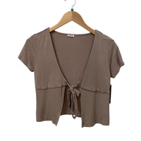 Garage Taupe Size M Almost New