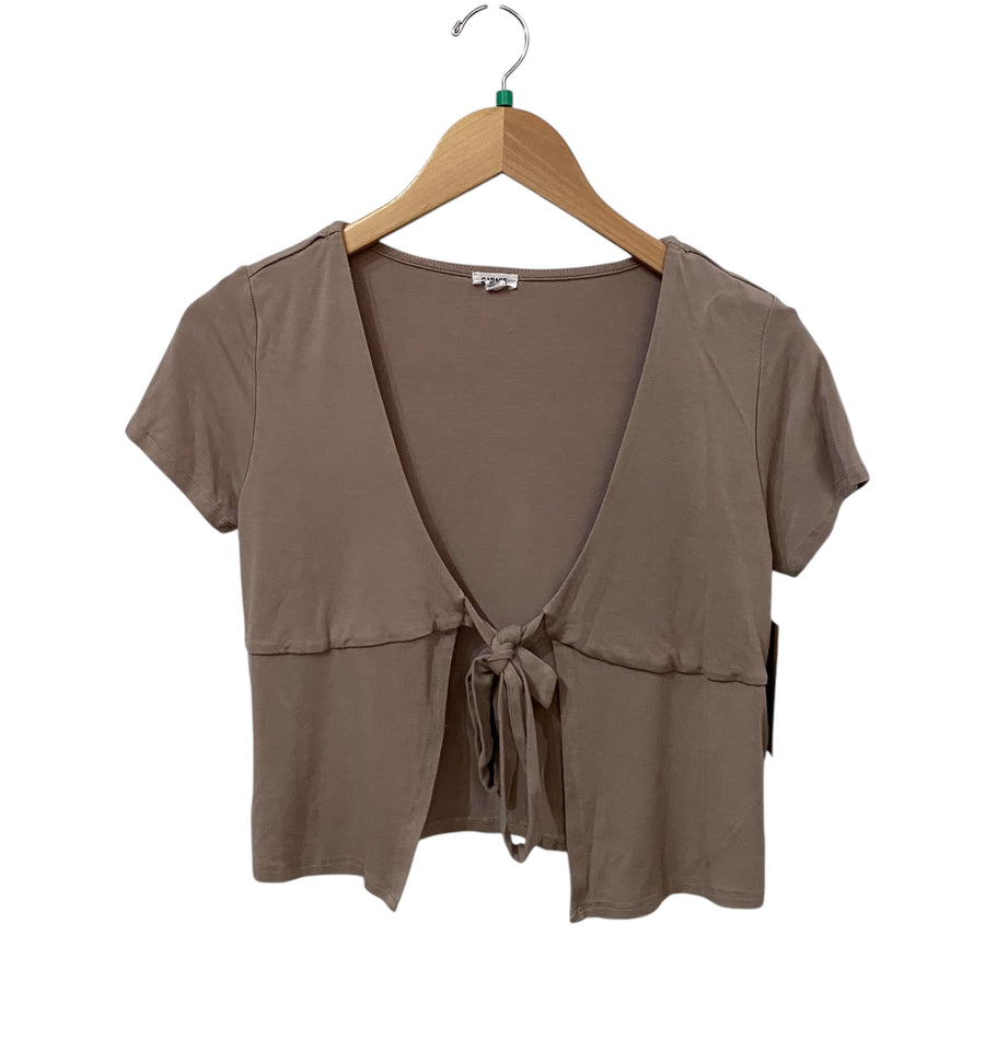 Garage Taupe Size M Almost New