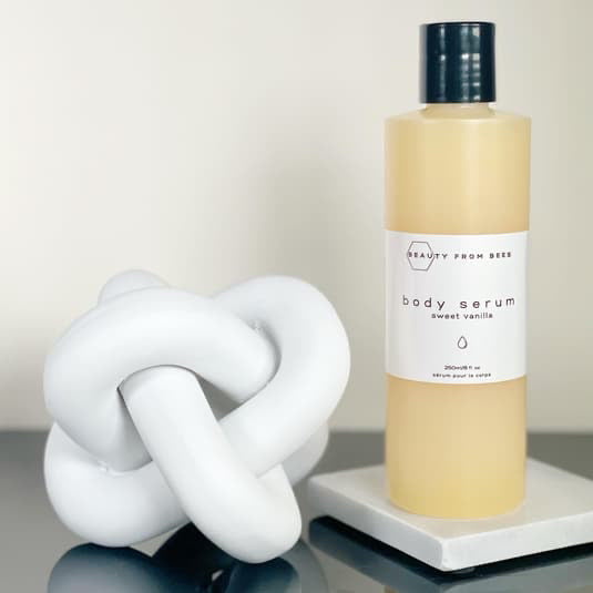 Body Serum - Sweet Vanilla