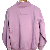 Billabong Lilac Size S Crewneck Almost New