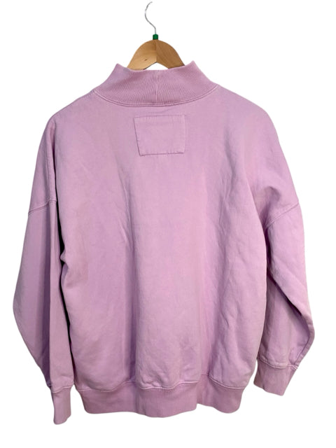 Billabong Lilac Size S Crewneck Almost New