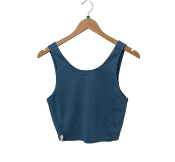 Lululemon Blue Size 6 Tank Top Almost New