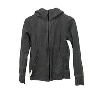 Lululemon Grey Size 4 Zip up Almost New