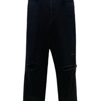 Denim Forum Black Size 25 Almost New