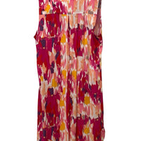 Cupio Pink & Orange Size 1x Almost New