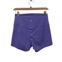 Lululemon Purple Size 8 Shorts Almost New