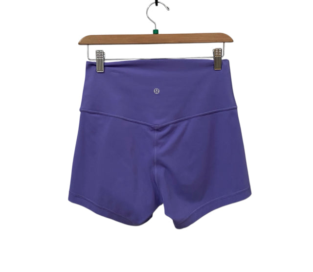 Lululemon Purple Size 8 Shorts Almost New