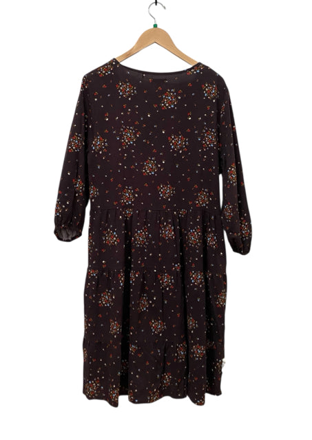 Toad & Co Plum Size XL Almost New