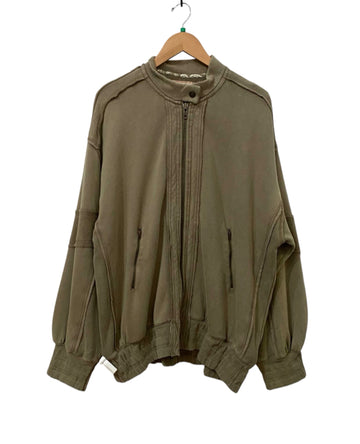 we the free Washed Olive Size S Almost New