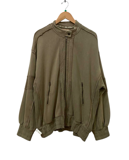 we the free Washed Olive Size S Almost New