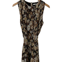 Abercrombie Black & Cream Size M Almost New