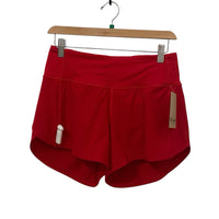 Lululemon Red Size 4 Shorts Almost New