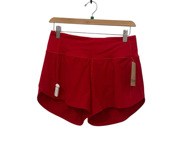 Lululemon Red Size 4 Shorts Almost New