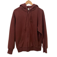 TNA Brick Size M Zip Up Almost New