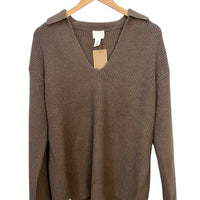 H&M Brown Size M Almost New